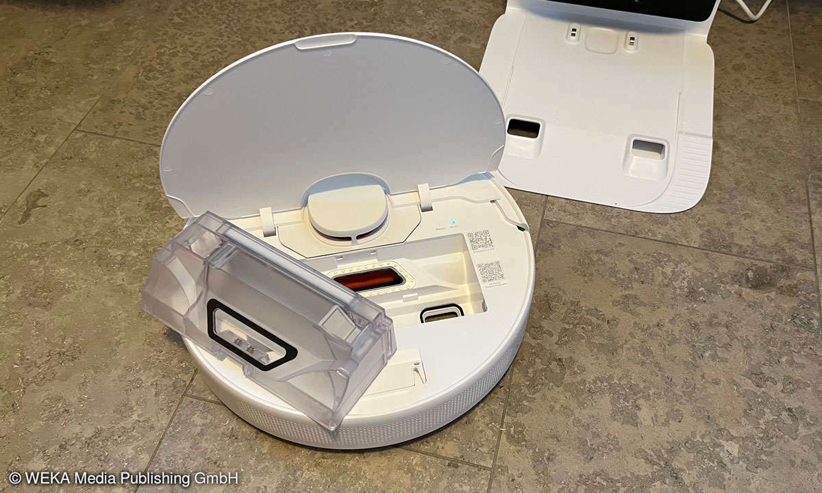 Dreame-Bot-D10-Plus-offen