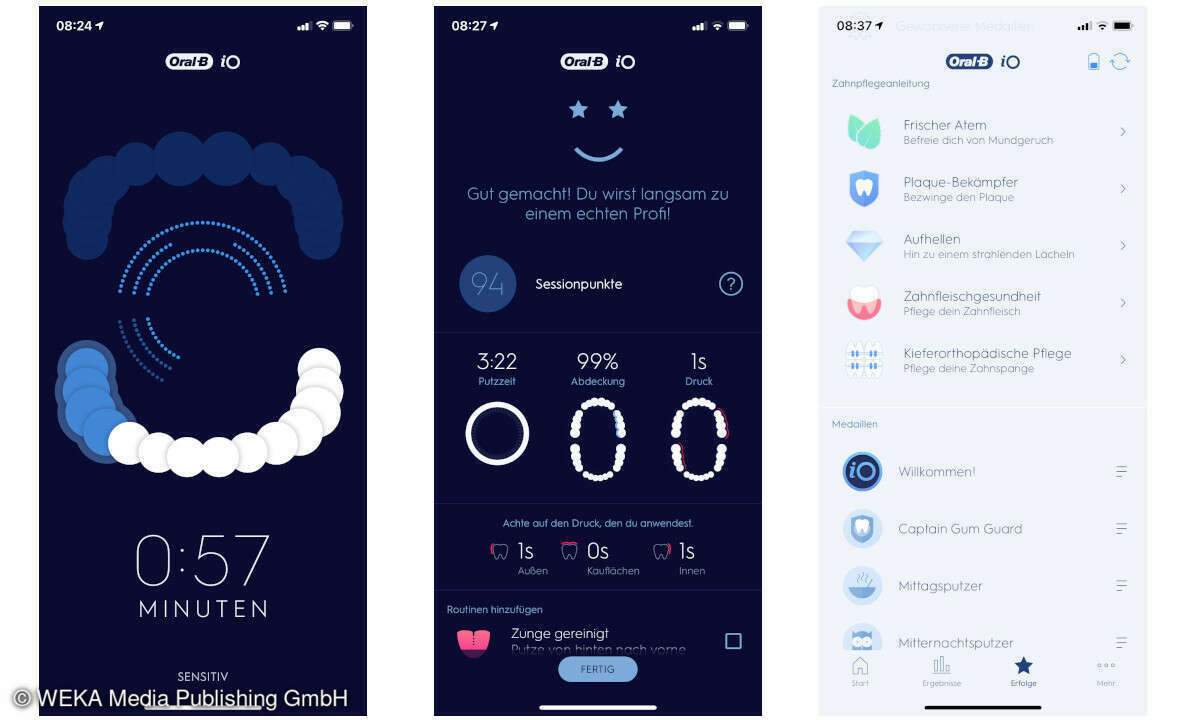 Oral-B-App