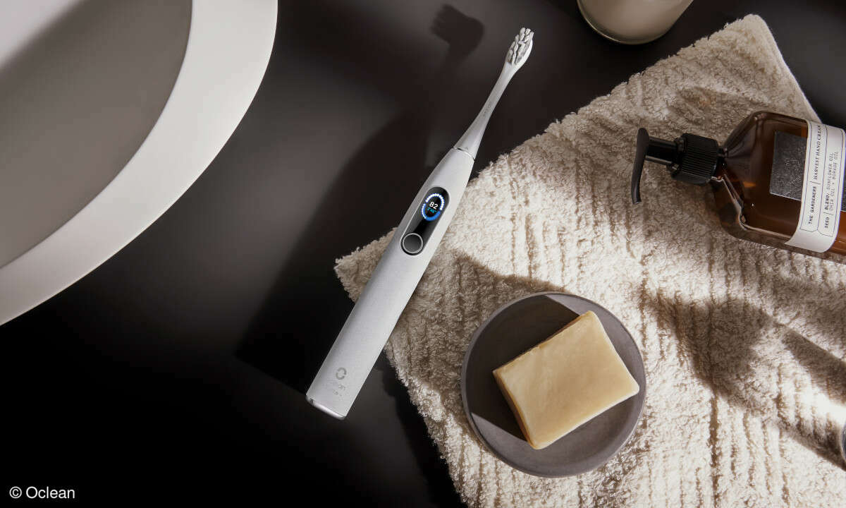 Oclean X PRO Elite Smart Sonic
