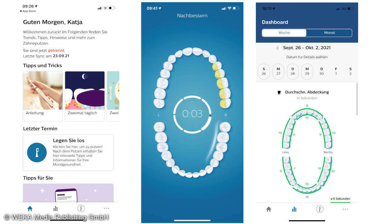 Sonicare-App