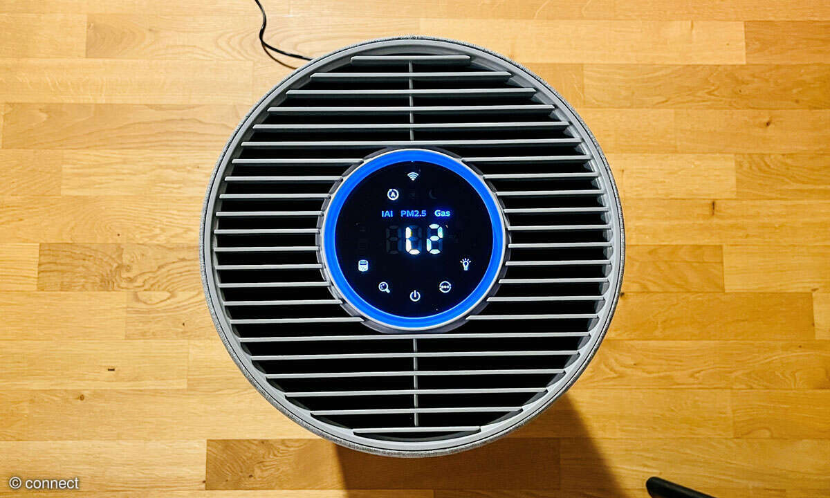 Philips-AC3033-Display-eigen