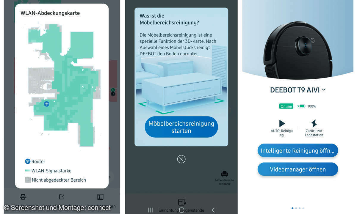 Ecovcas-Deebot-T9-AIVI-App
