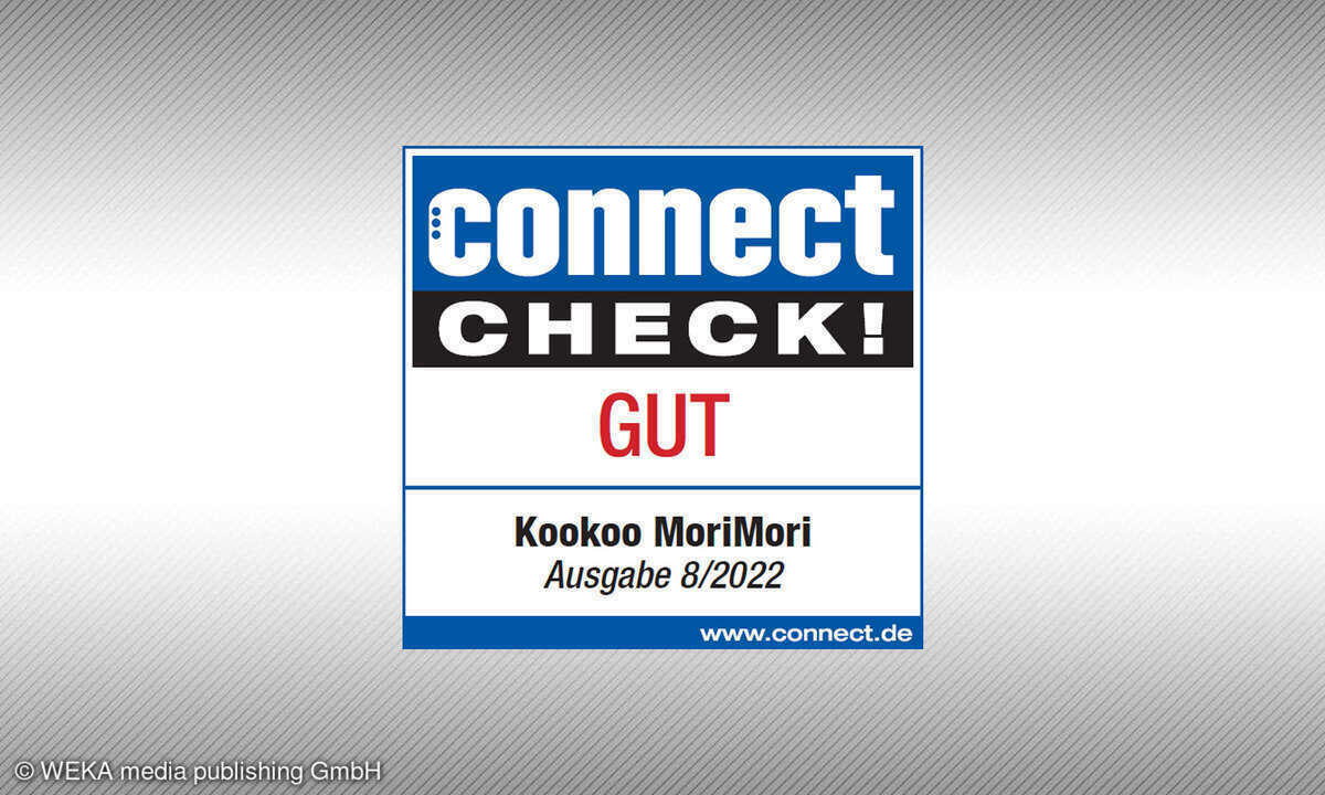 Die Lautsprecher Lampe von Kookooo MoriMori konnte