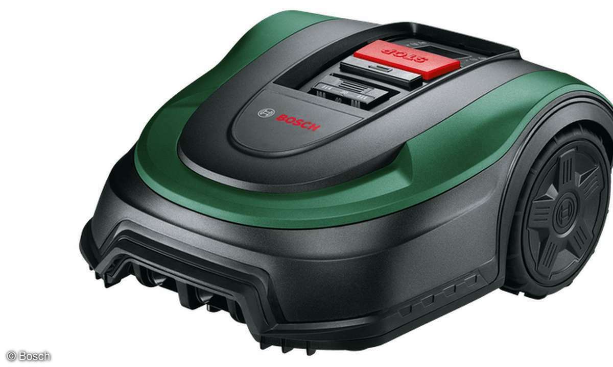Bosch Indego XS 300