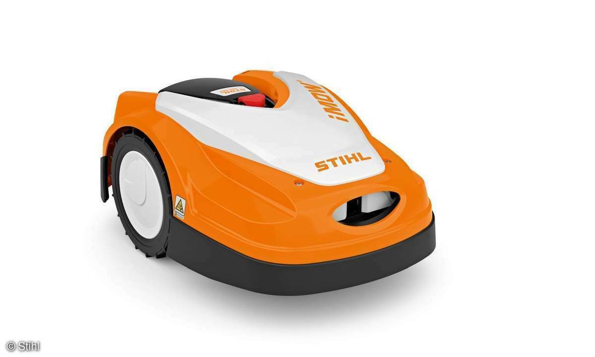 Stihl iMow RMI 422 PC