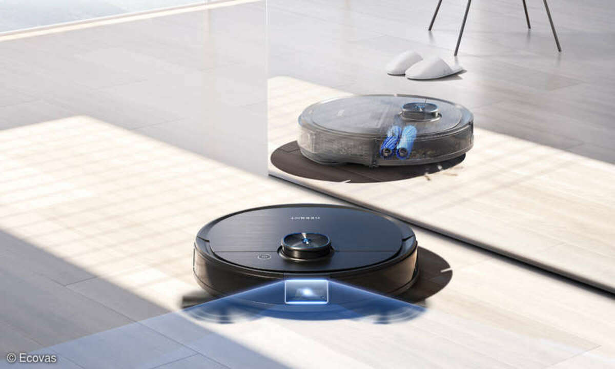 Ecovacs Deebot T9 AIVI