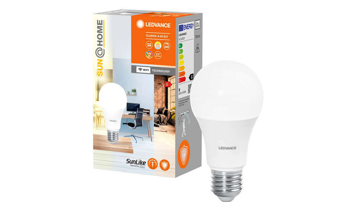 Ledvance Wifi Sun@Home LED