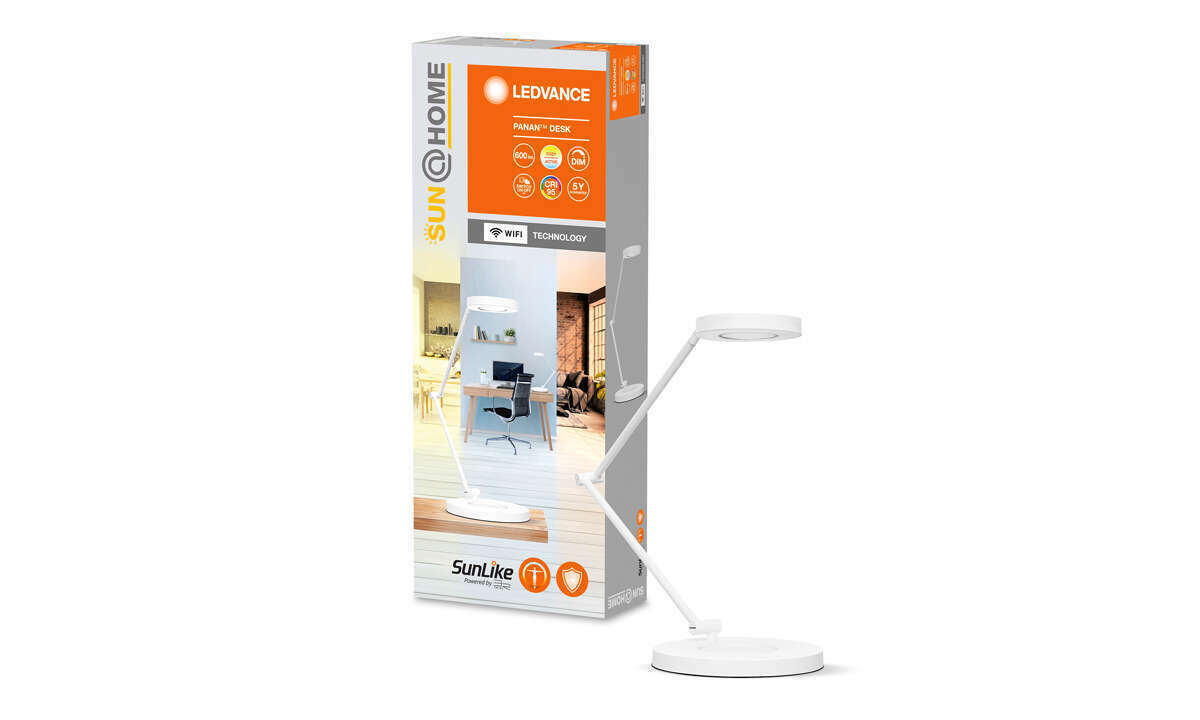 Ledvance Wifi Sun@Home Panan Desk Lamp