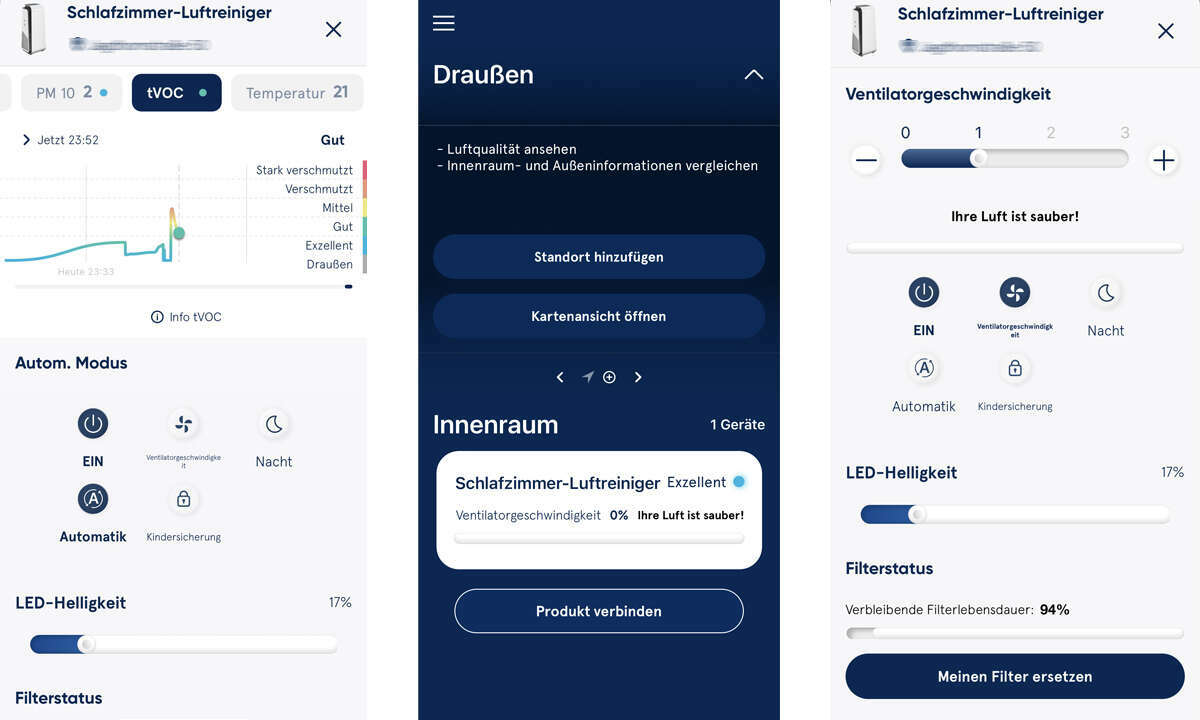 Blueair-Screens