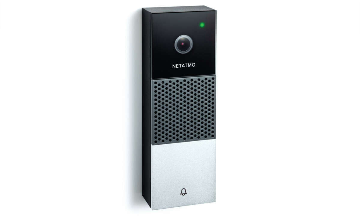 Netatmo Smart Video Doorbell