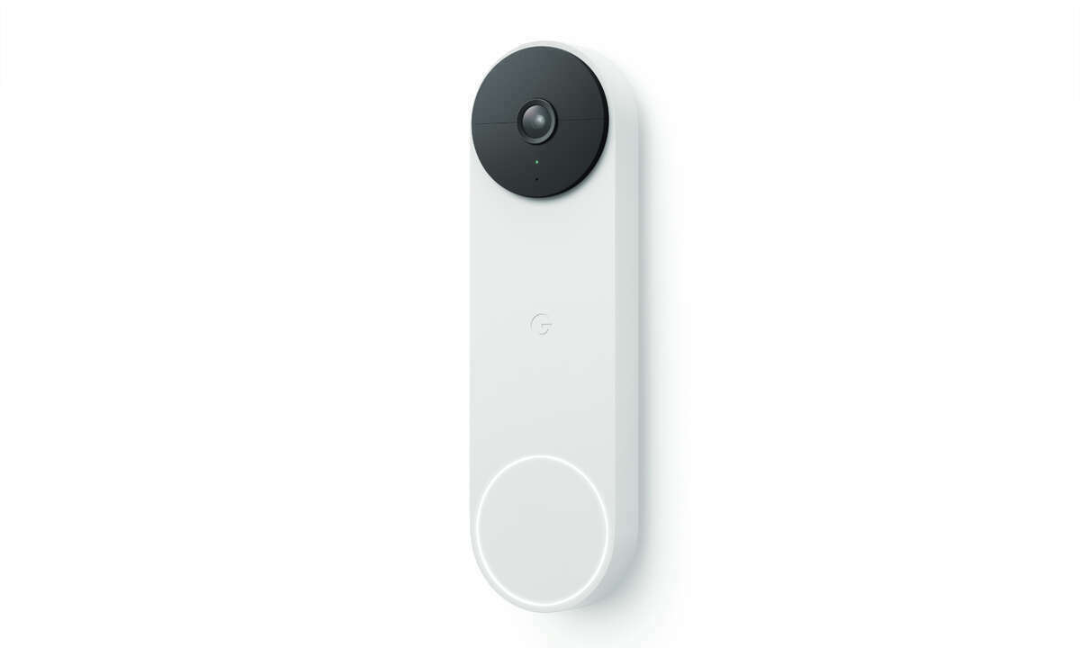 Google Nest Doorbell