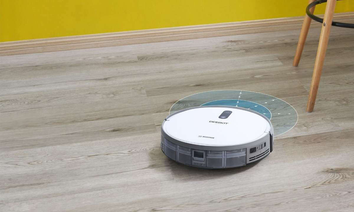 Ecovacs Deebot 710