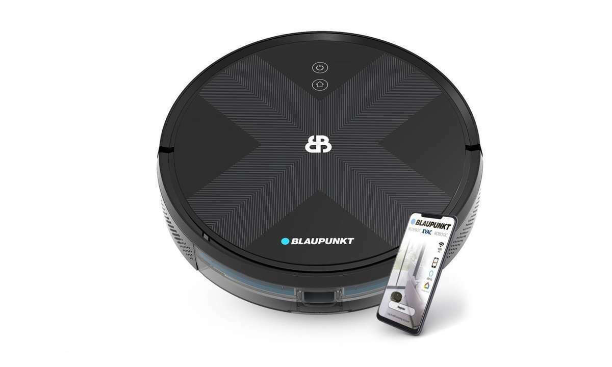 Blaupunkt Bluebot XVAC