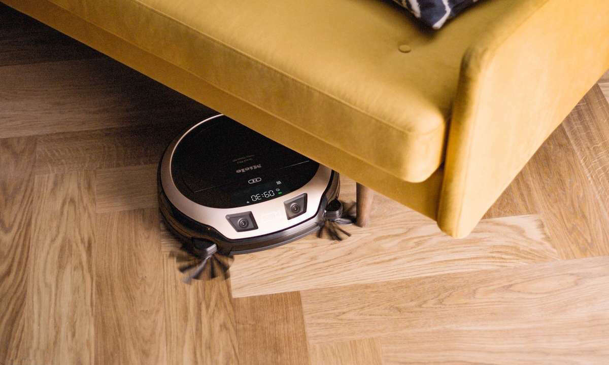 Miele Scout RX3 Home Vision HD
