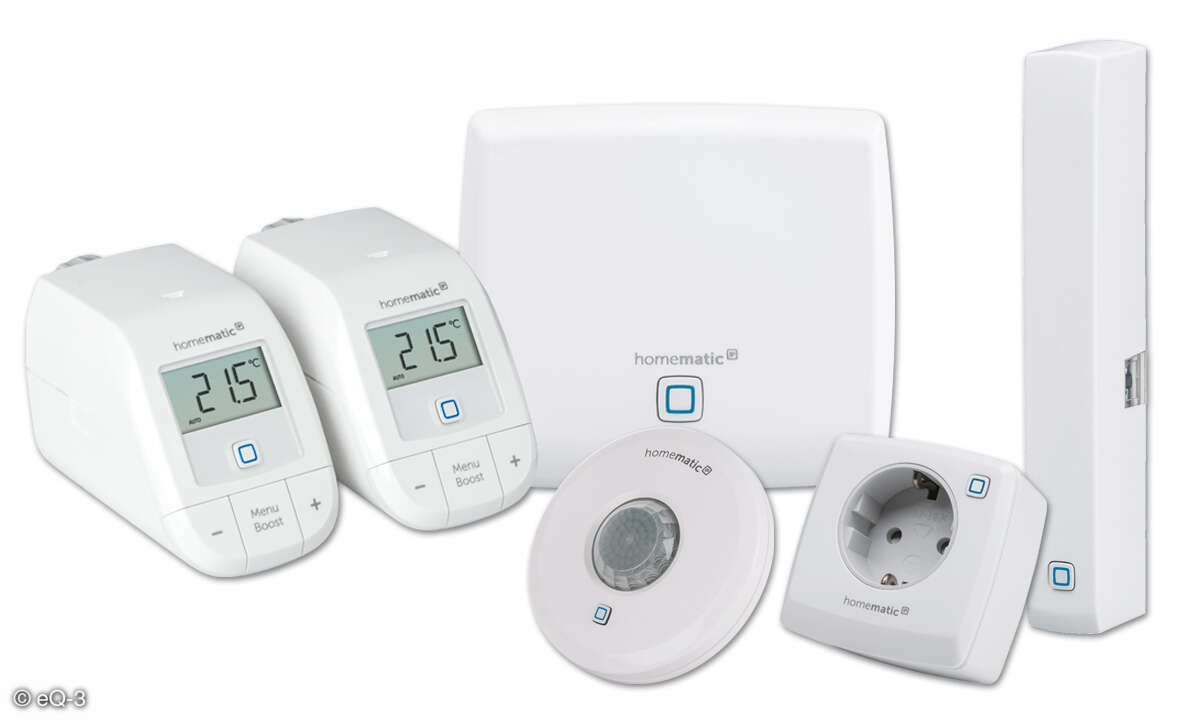 Homematic-IP-set