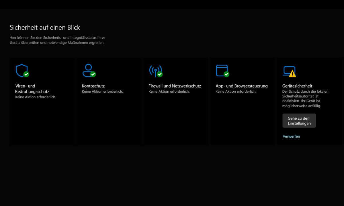 Windows 11 22H2: Das jüngste Update KB5007651 löst einige Bugs aus.