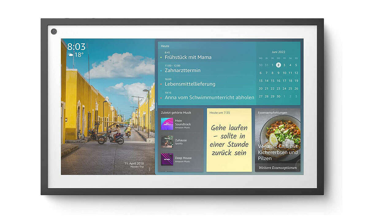 Amazon Echo Show 15
