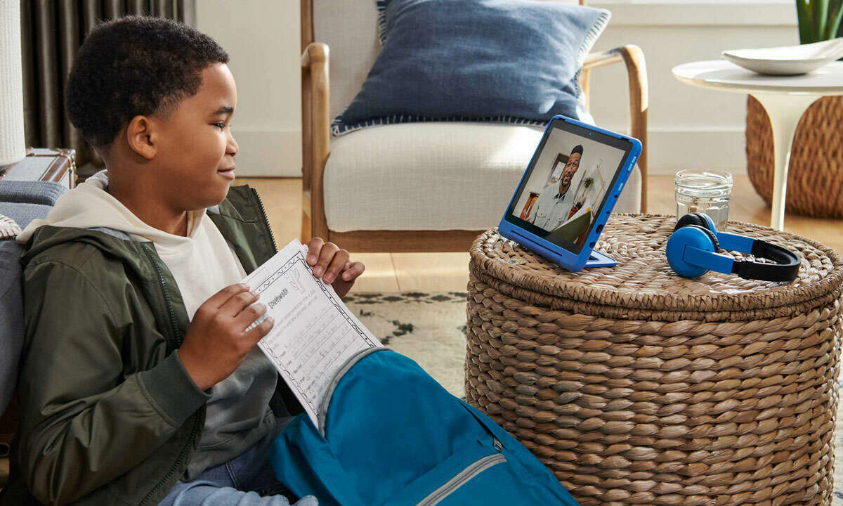 Amazon Fire HD 10 Kids Pro