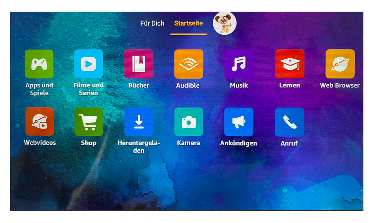 Amazon Fire HD 10 Kids Pro Screen