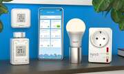 Smarte Steckdosen, Heizkörperthermostate, Leuchten und mehr