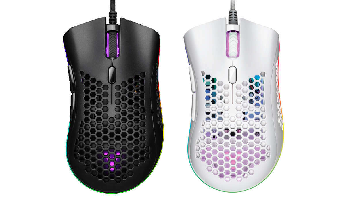Gaming-Maus ISY IGM-4500: Sehr gelungene Shooter-Maus