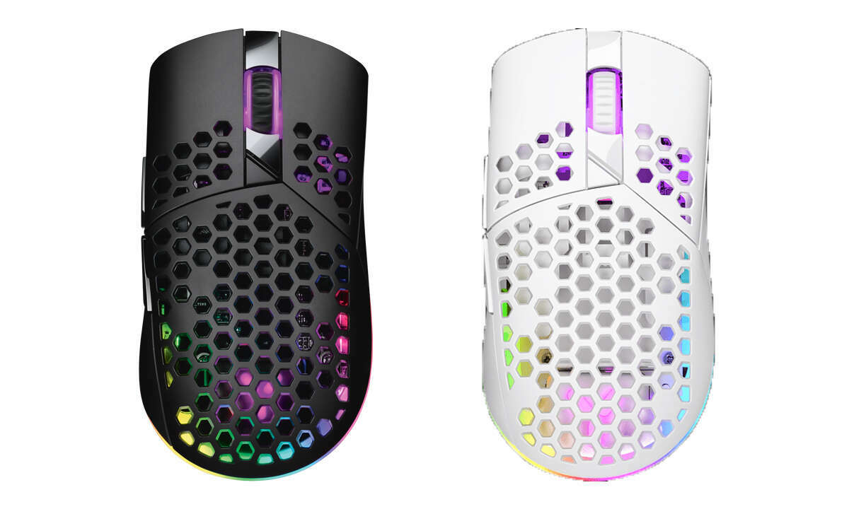 Gaming Maus ISY IGM-5000: Überzeugende Funk-Maus