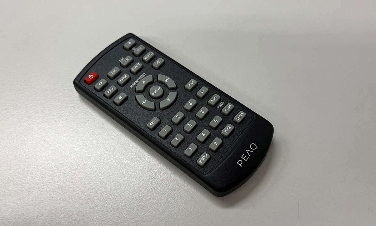 Peaq-PMS-220-Fernbedienung