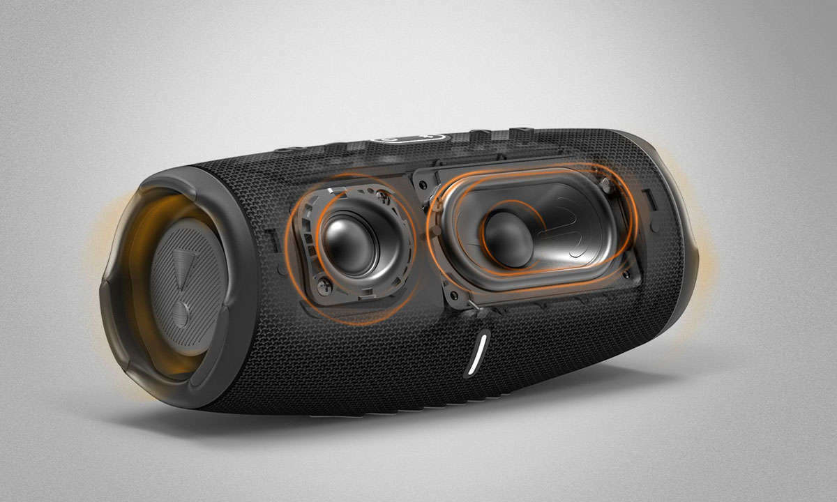 JBL Charge 5 Chassis