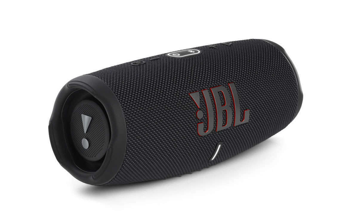 JBL Charge 5 Bassradiator