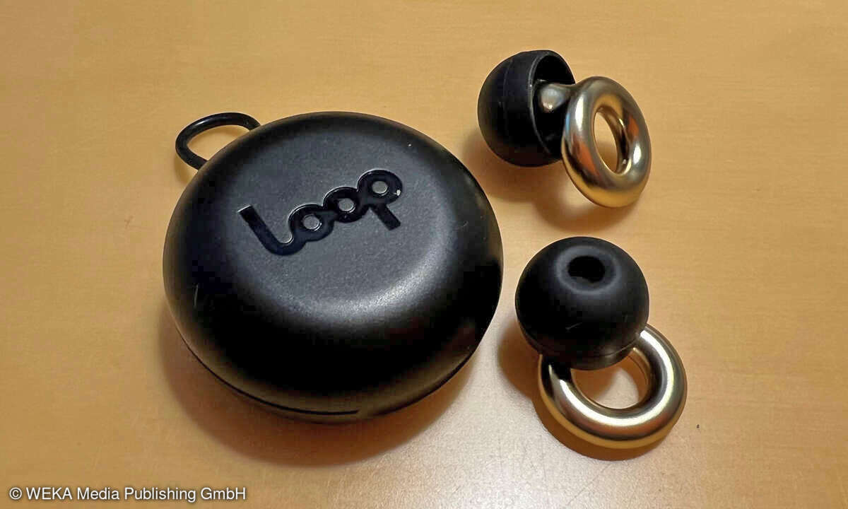 Loop-mit-Etui