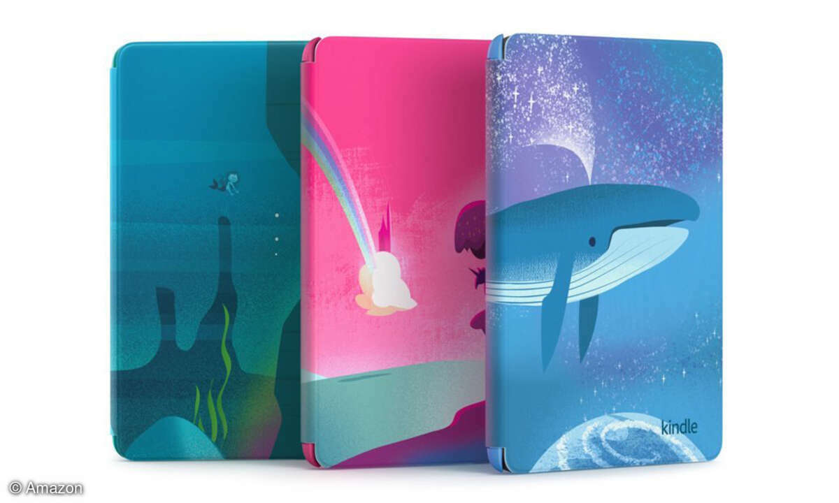 Amazon Kindle Kids 2022
