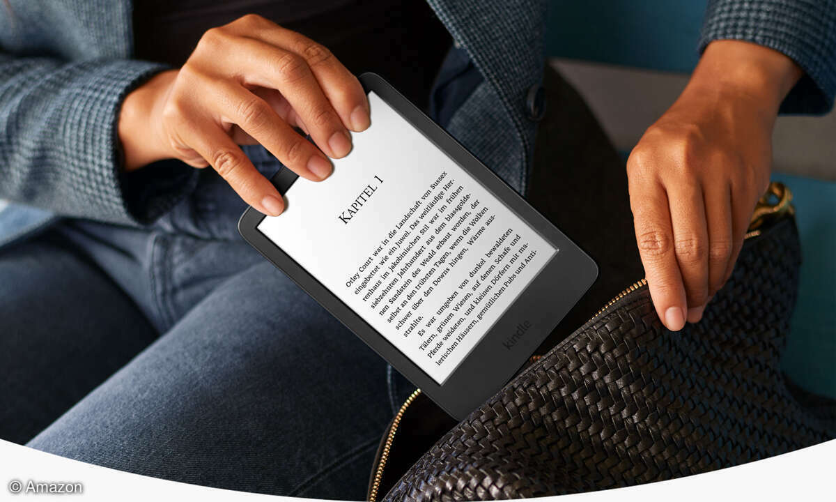 Amazon Kindle 2022