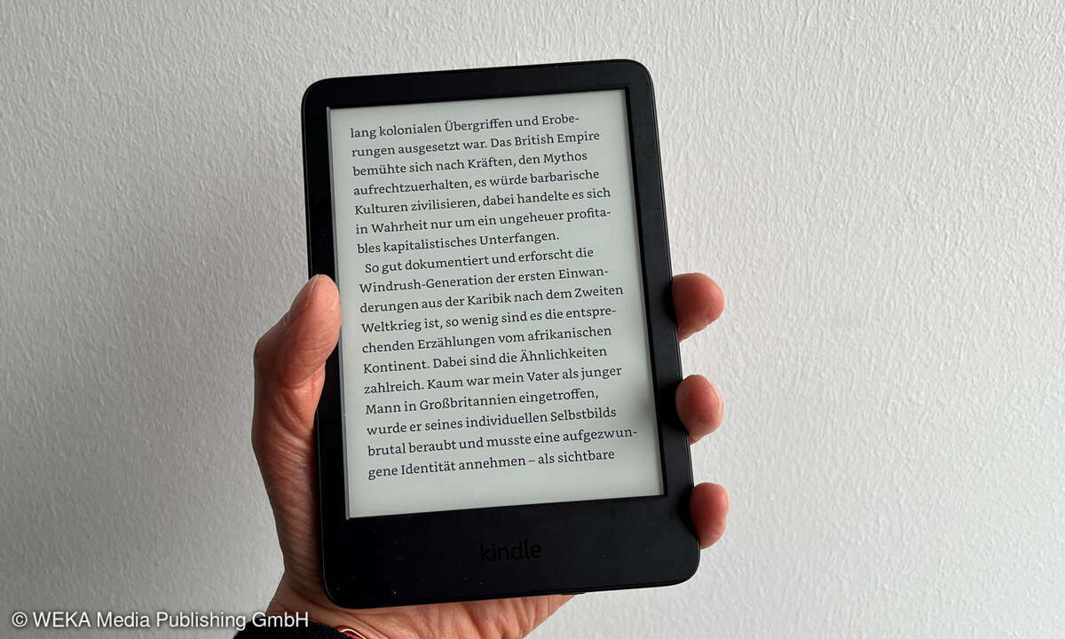 Amazon Kindle 2022