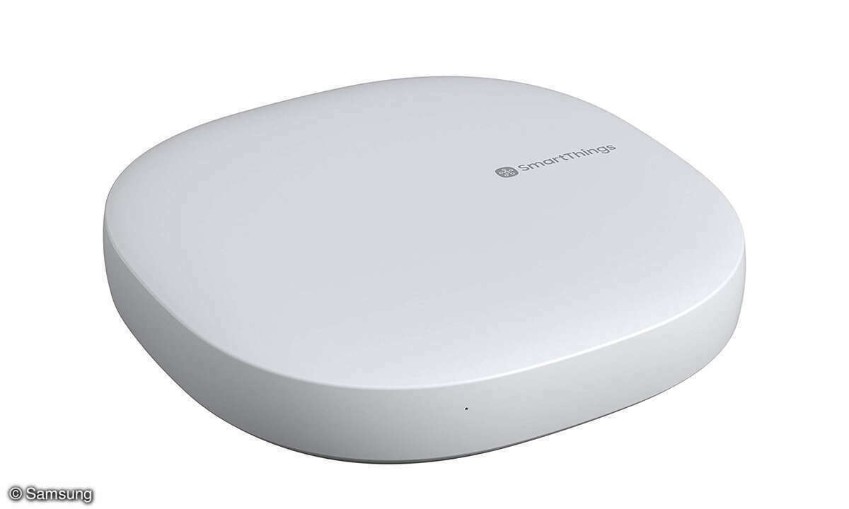 Samsung SmartThings Hub