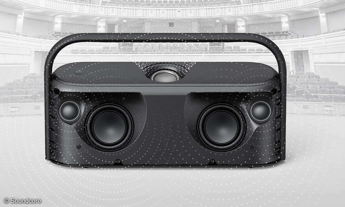 Soundcore Motion X600 Töner