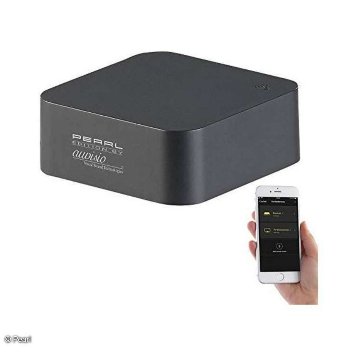 auvisio WLAN-Fernbedienung