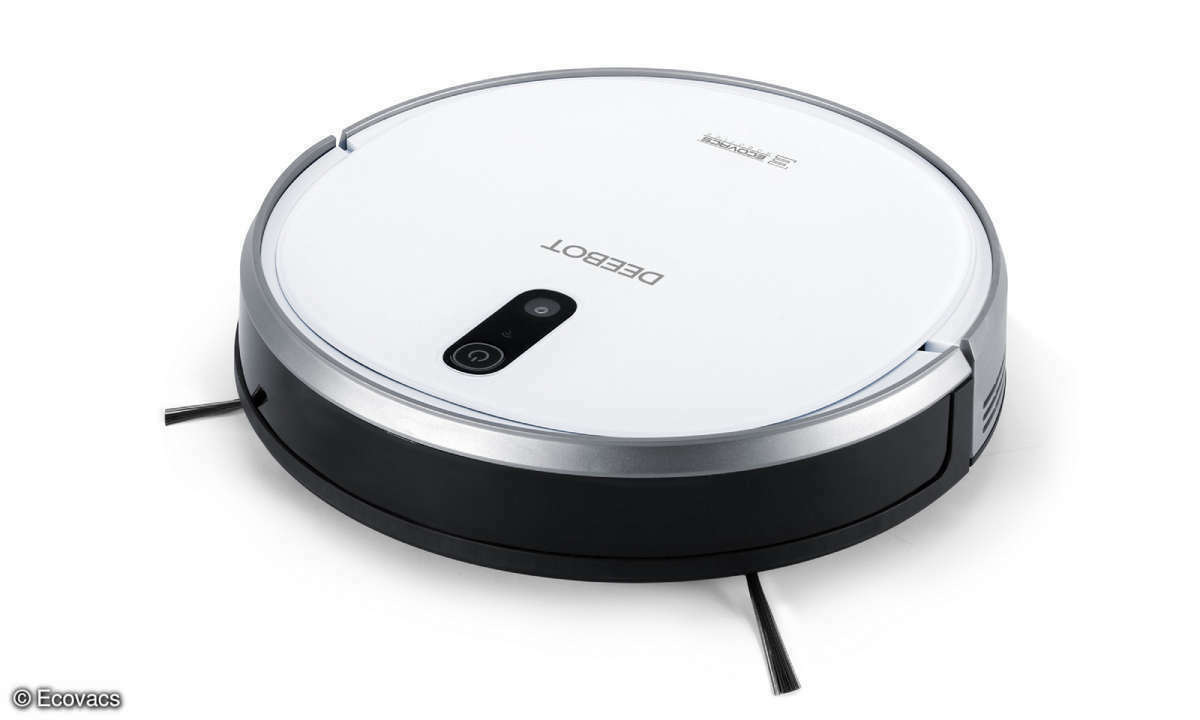 Ecovacs Deebot 710 
