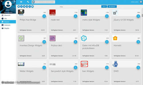 IoBroker im smart Home Erklärung und Anwendung connectliving