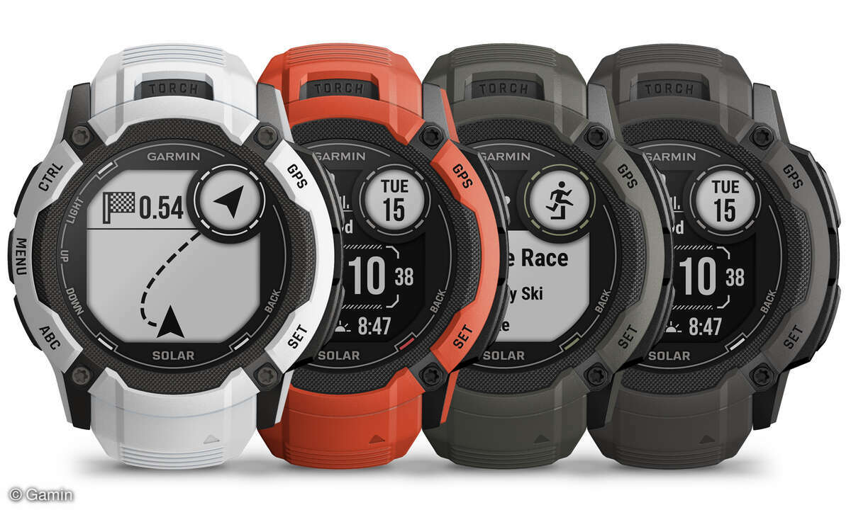 Garmin Instinct 2X Solar Tactical Edition