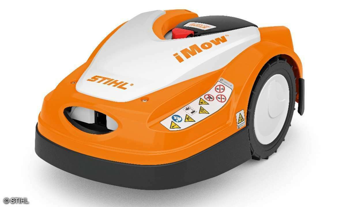 STIHL iMow RMI 422 PC