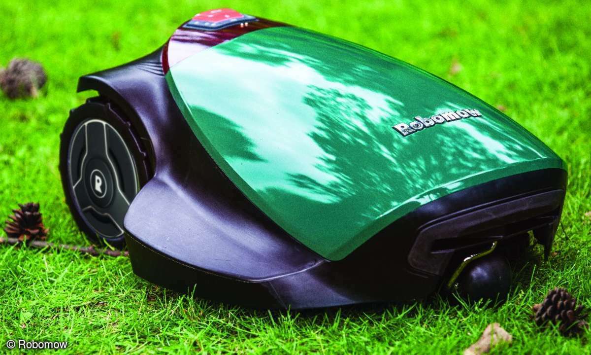 Robomow RC308 Pro