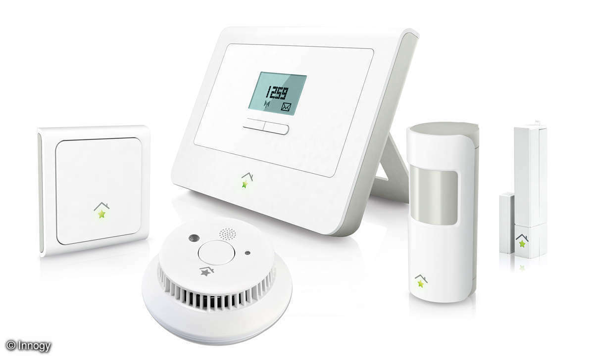 Smart-Home: 8 Starterkits im Vergleich - Innogy