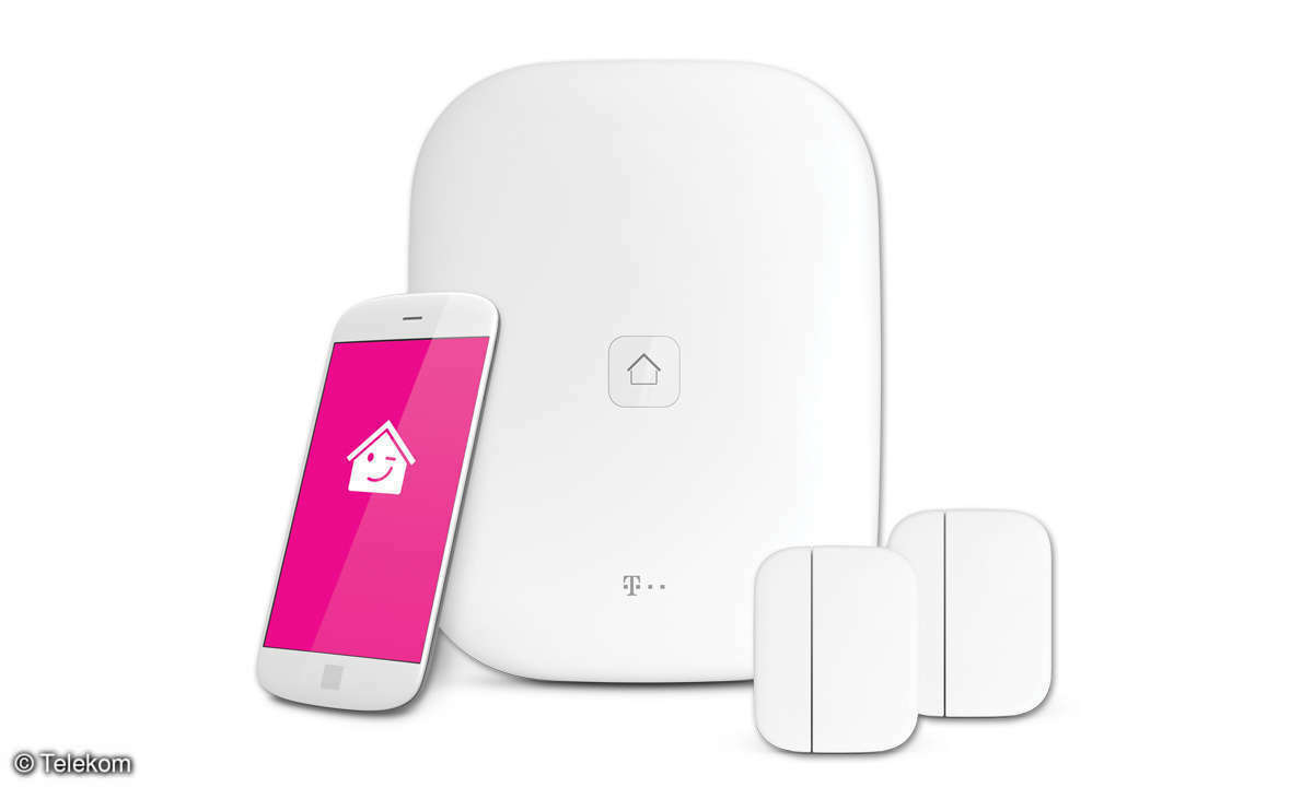 Smart-Home: 8 Starterkits im Vergleich - Telekom