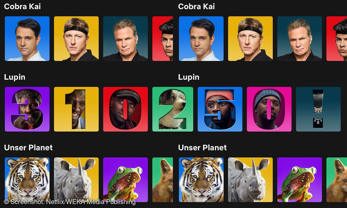 Netflix Lupin