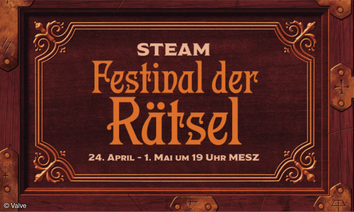 Festival der Rätsel: Der jüngste Steam Sale bietet einige Klassiker und Indie-Spiele vergünstigt an.