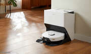 Saug-Wisch-Roboter mit allen Extras