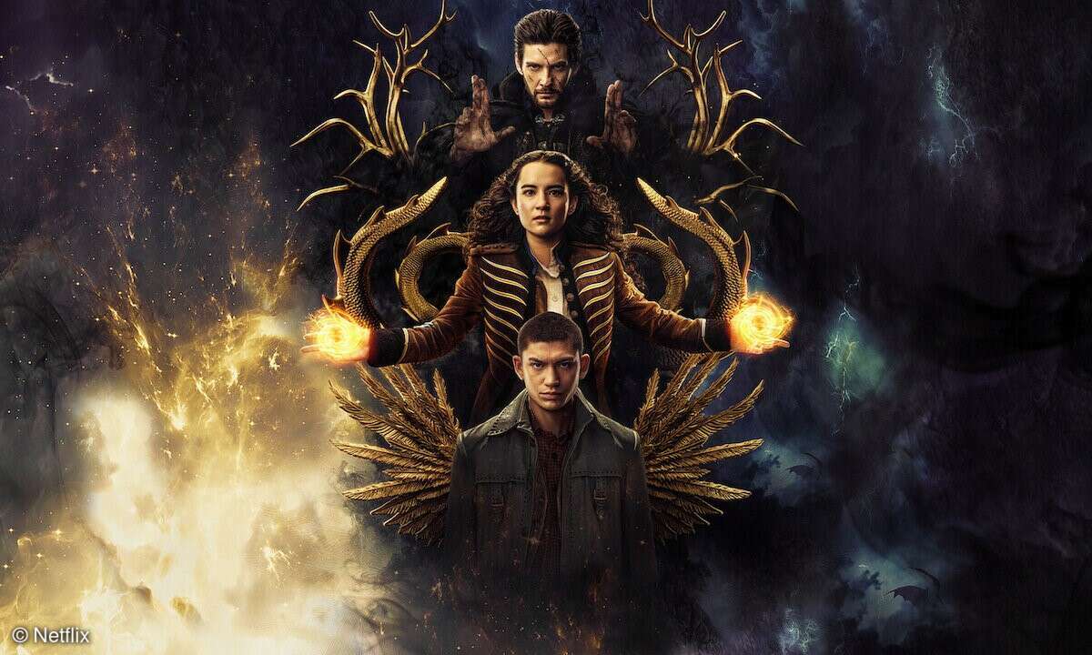 Shadow and bone