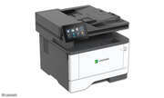 S/W-Laserdrucker