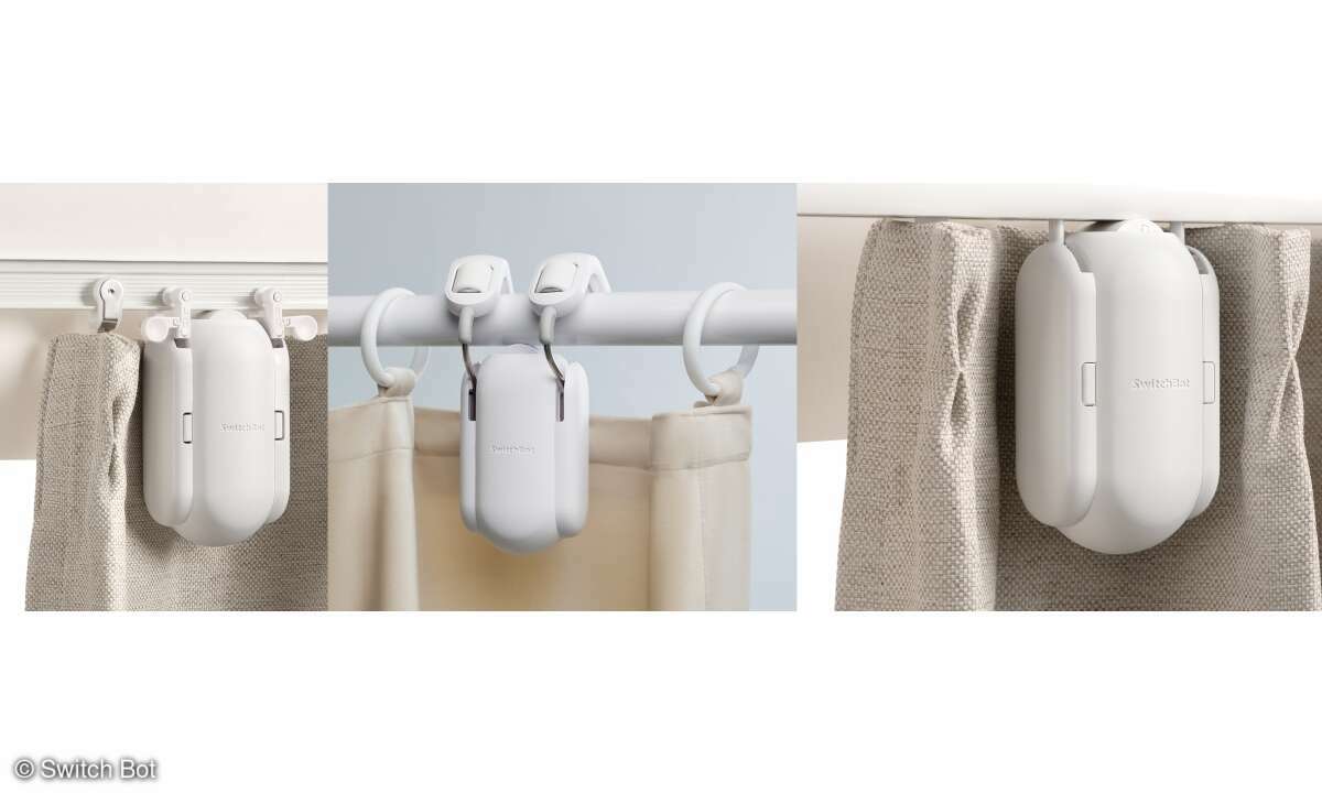 Switch Bot Curtain