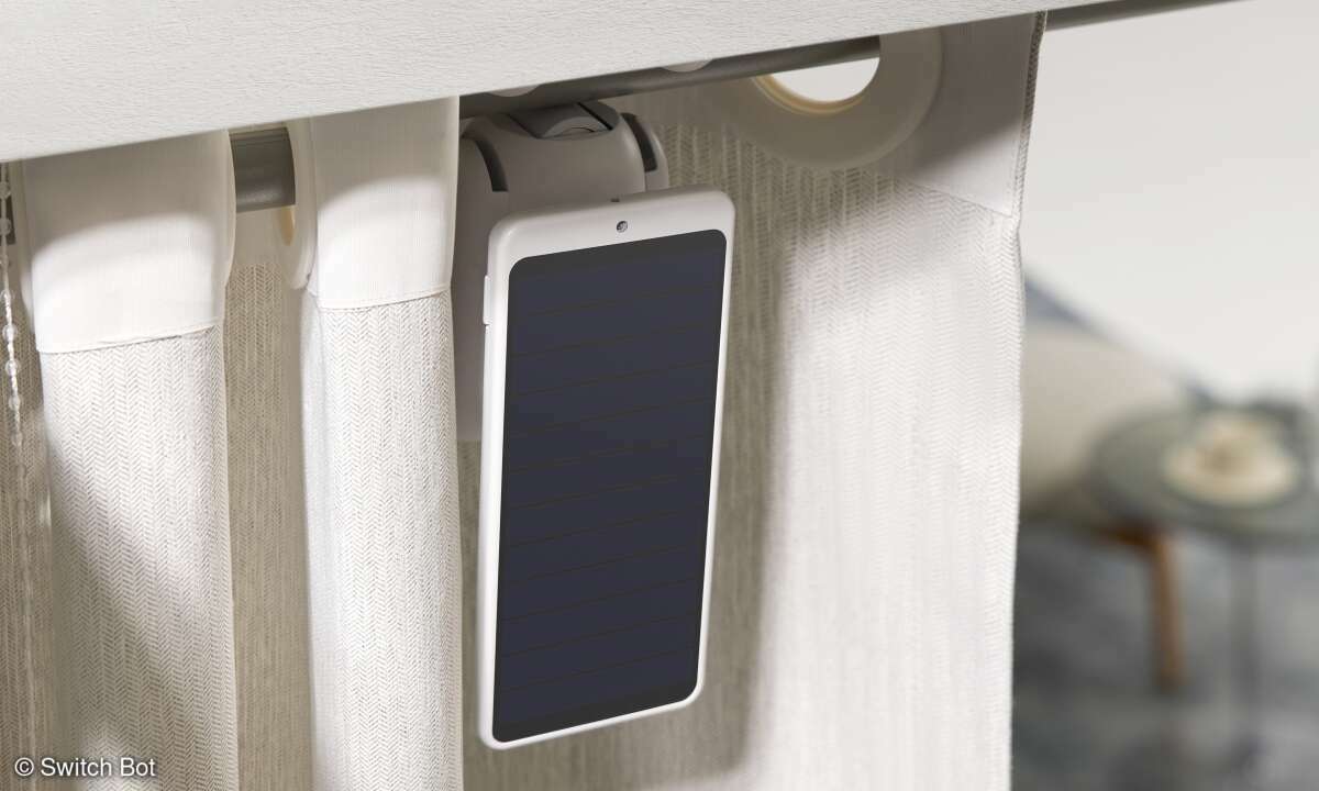 Switch Bot Curtain